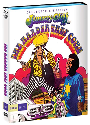 The Harder They Come: Collector's Edition [Blu-ray] von SHOUT! FACTORY