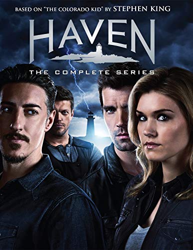 The Haven: Complete Series [DVD] [Import] von Lionsgate
