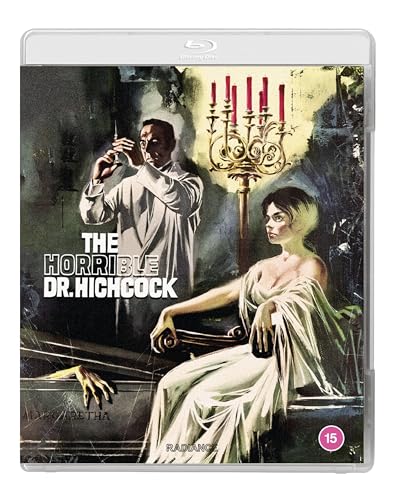 The Horrible Dr. Hichcock [Region B] [Blu-ray] von Radiance Films