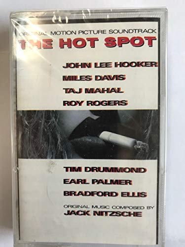 The Hot Spot (Musikkassette)