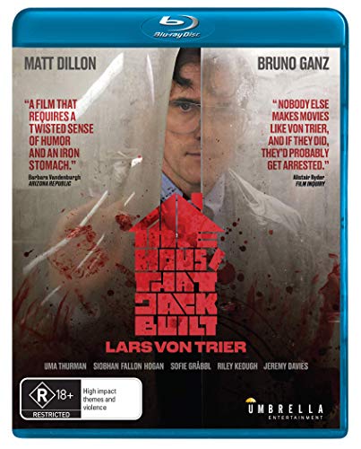 The House That Jack Built [Blu-ray] von Umbrella Entertainment