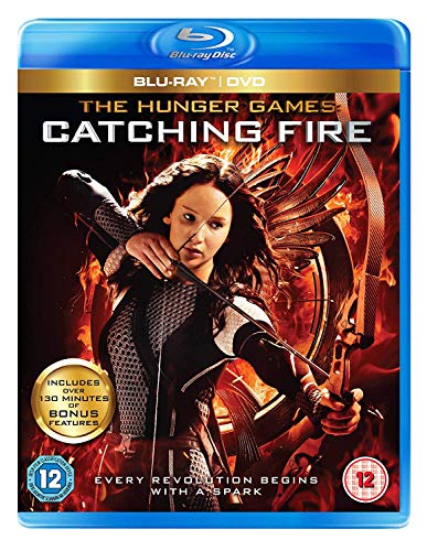 The Hunger Games: Catching Fire Doubleplay [Blu-ray] [2018]
