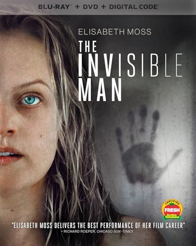 The Invisible Man [Blu-ray] von Universal Studios
