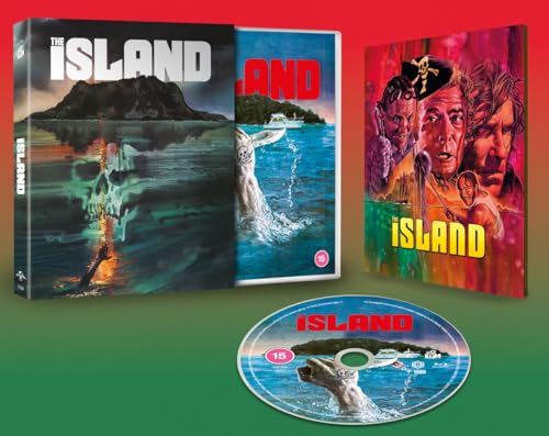 The Island (Limited Edition) [Blu-ray] von Elevation Sales Ltd