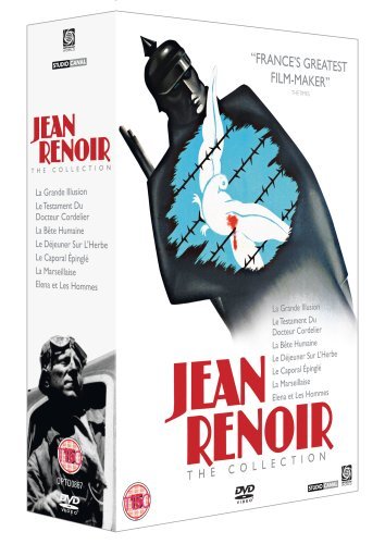 The Jean Renoir Collection [DVD] [1998]