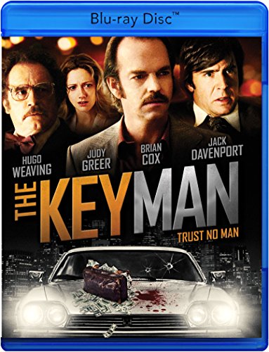 The Key Man [Blu-ray] von Filmrise