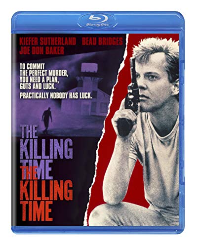The Killing Time [Blu-ray] von Scorpion