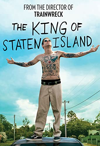 The King of Staten Island - DVD The King of Staten Island - DVD von Universal Studios