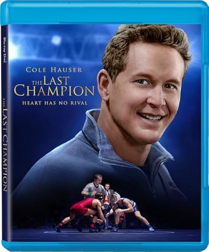 The Last Champion (BD) [Blu-ray]