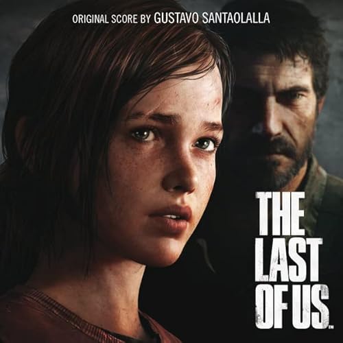 The Last Of Us (Original Score) [CD]