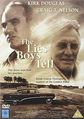 The Lies Boys Tell [DVD] [Import] von Odyssey