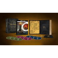 The Lord of the Rings Trilogy 'One Ring' Giftbox Special Edition 4K Ultra HD