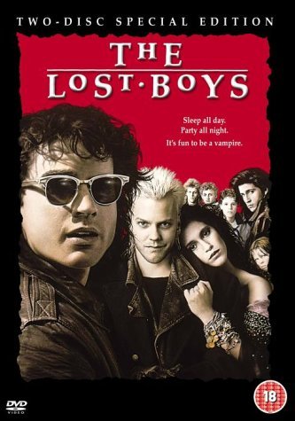 The Lost Boys (Two-Disc Special Edition) [DVD] [1987] von Whv