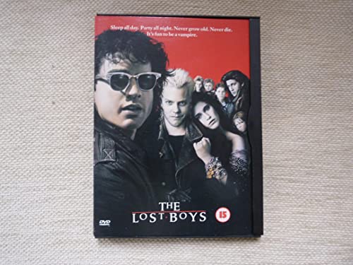 The Lost Boys [DVD] (IMPORT) (Keine deutsche Version)