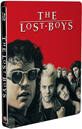 The Lost Boys Steelbook UK Exclusive Limited Edition Steelbook Blu-ray Region free The Lost Boys Steelbook UK Exclusive Limited Edition Steelbook Blu-ray Region free von hongyong