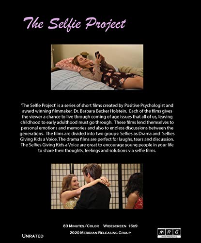 The MRG Collective The Selfie Project [Blu-Ray] von Meridian