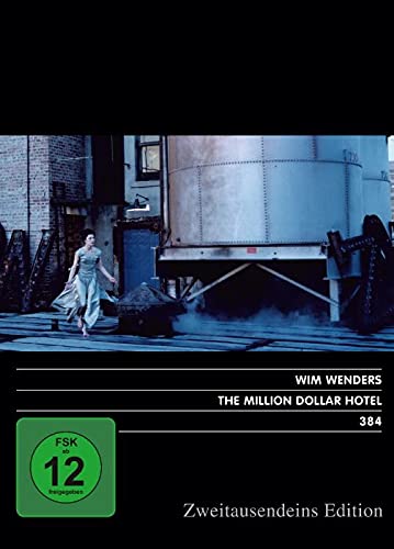 The Million Dollar Hotel. Zweitausendeins Edition Film 384 The Million Dollar Hotel. Zweitausendeins Edition Film 384
