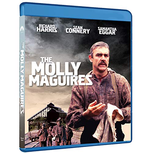 The Molly Maguires [Blu-ray] von ALLIED VAUGHN