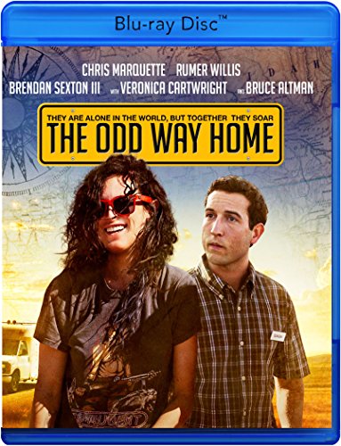 The Odd Way Home [Blu-ray] von Filmrise