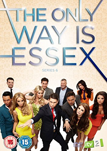 The Only Way Is Essex - Series 6 [DVD] [UK Import]