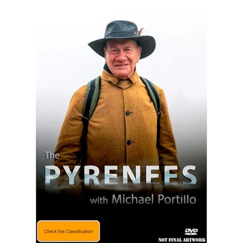 The Pyrenees with Michael Portillo [DVD] von ViaVision
