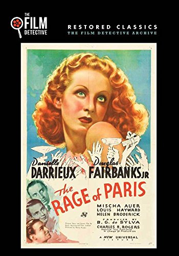 The Rage of Paris (The Film Detective Restored Version) von Film Detective