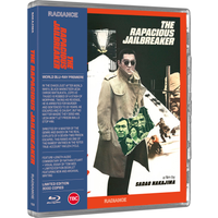 The Rapacious Jailbreaker Limited Edition The Rapacious Jailbreaker Limited Edition
