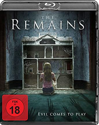 The Remains - Evil Comes to Play / The Remains ( ) (Blu-Ray)
