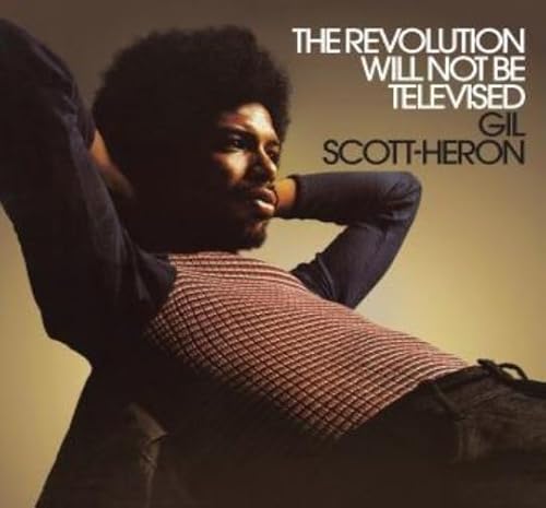 The Revolution Will Not Be Tel [Vinyl LP] von Socadisc