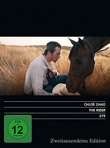 The Rider. Zweitausendeins Edition Film 379