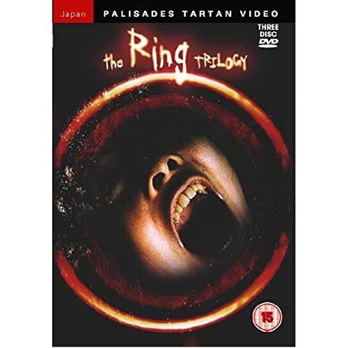 The Ring Trilogy [DVD] von Palisades Tartan