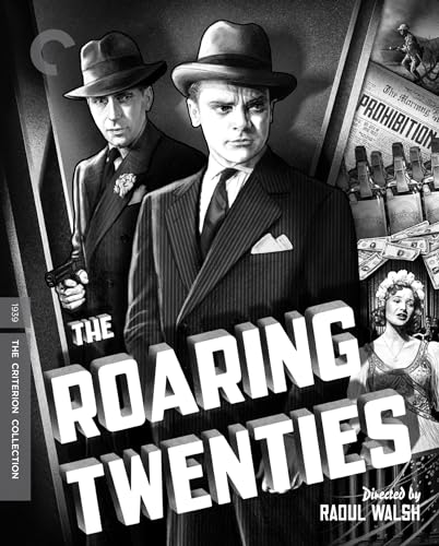 The Roaring Twenties [4K UHD + Blu-Ray] (Criterion Collection) - UK Only von Spirit Entertainment