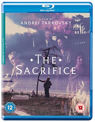 The Sacrifice [Blu-ray] [UK Import]
