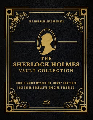 The Sherlock Holmes Vault Collection [Special Edition] [Blu-ray] von Film Detective