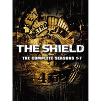 The Shield - Die komplette Sammlung