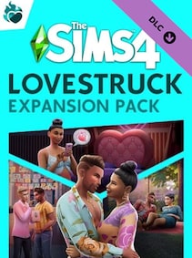 The Sims 4 Lovestruck Expansion Pack (PC) - Steam Account - GLOBAL