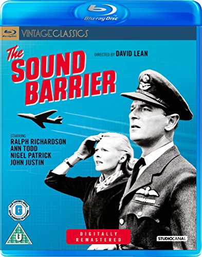 The Sound Barrier (Restored) [Blu-ray] [1952]