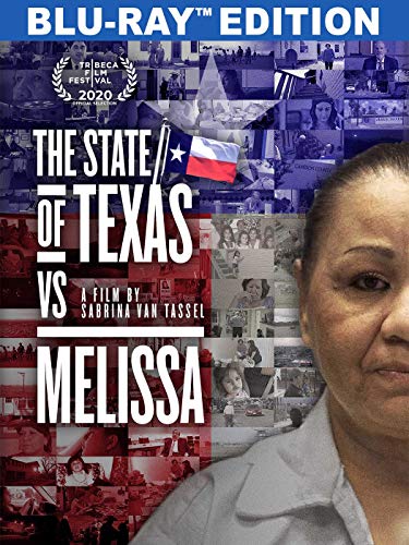 The State of Texas vs. Melissa [Blu-ray] von Filmrise