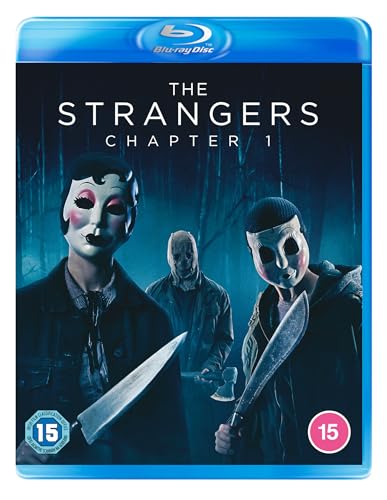 The Strangers: Chapter 1 [Blu-ray]
