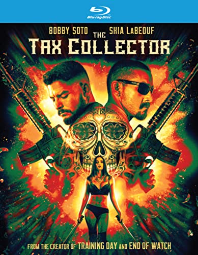 The Tax Collector [Blu-ray] von Image Entertainment