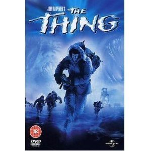 The Thing [DVD] [1982] by Kurt Russell von GOGOHEART