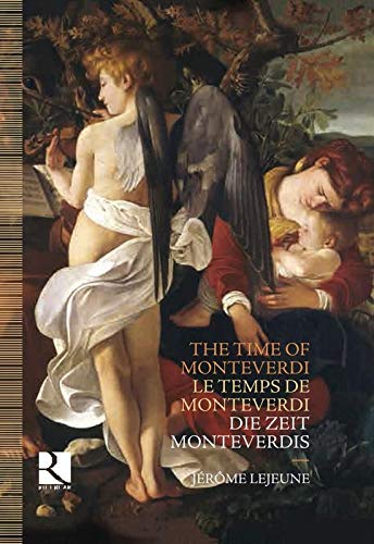 The Time of Monteverdi [CDs+Book] von Ricercar
