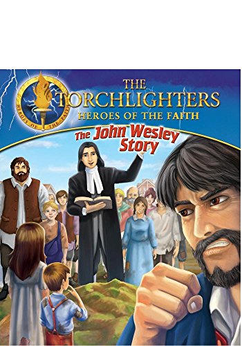 The Torchlighters: The John Wesley Story [Blu-ray] von Filmrise