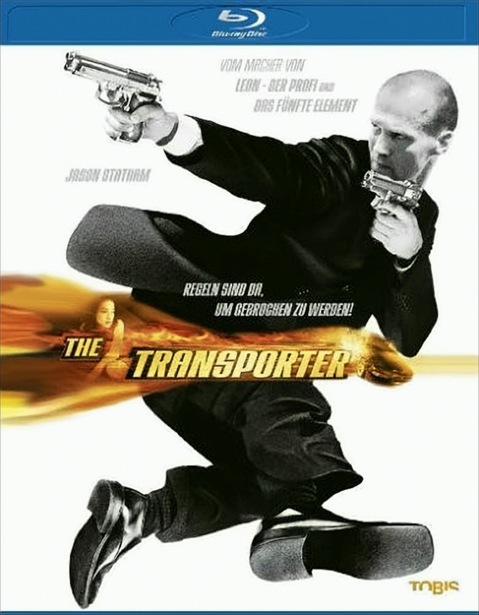 The Transporter The Transporter