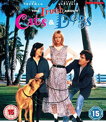 The Truth About Cats and Dogs [Blu-Ray] von Fabulous Films