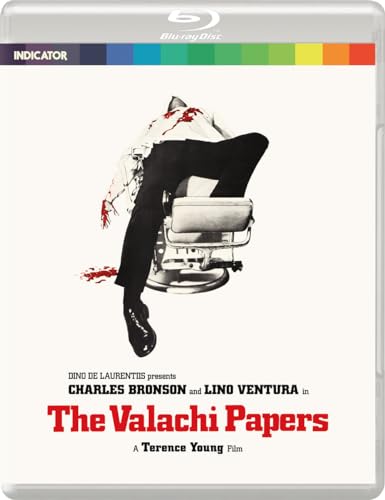 The Valachi Papers [Region B] [Blu-ray]
