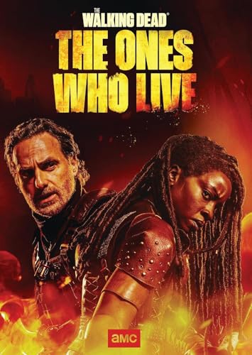 The Walking Dead: The Ones Who Live - Season 1 [DVD] von YAHSEWYO