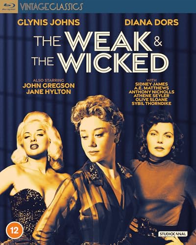 The Weak and the Wicked [Region B] [Blu-ray] von STUDIOCANAL