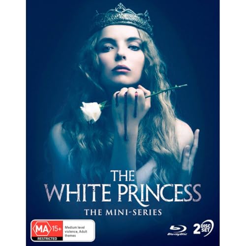 The White Princess - The Mini Series Blu-Ray von ViaVision