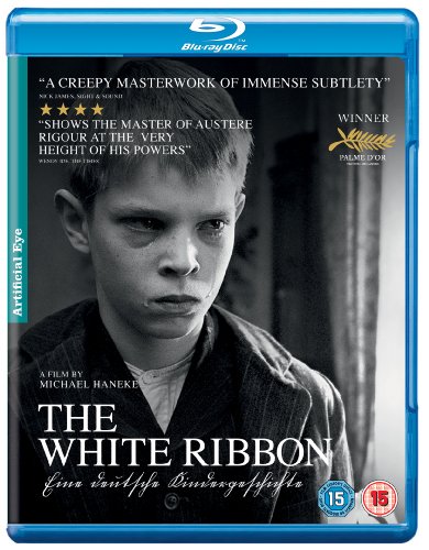 The White Ribbon [Blu-ray] [2009] von CURZON ARTIFICIAL EYE